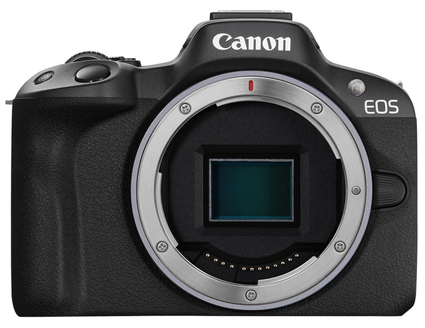Canon EOS R50 Mirrorless Camera Body