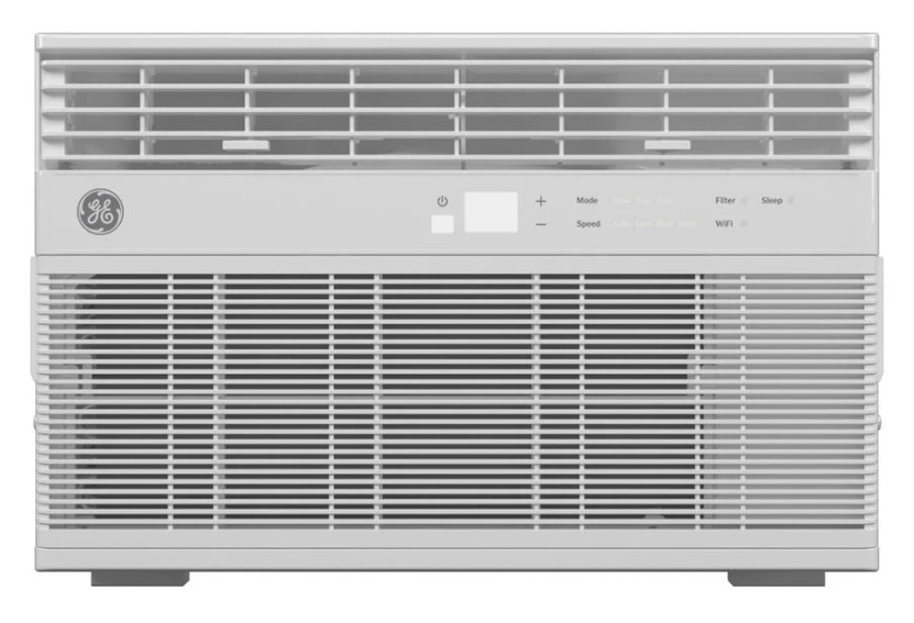 GE Smart Window Air Conditioner 8,000 BTU 115V