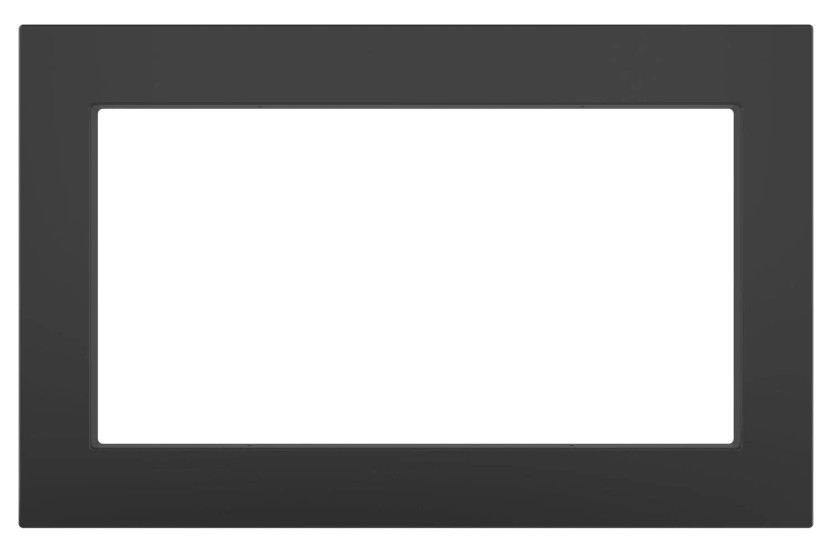 GE 30 Black Required Built-In Trim Kit