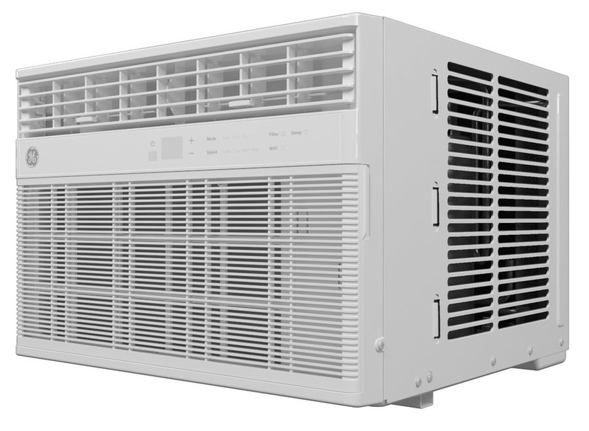 GE Smart Window Air Conditioner 10,000 BTU 115V