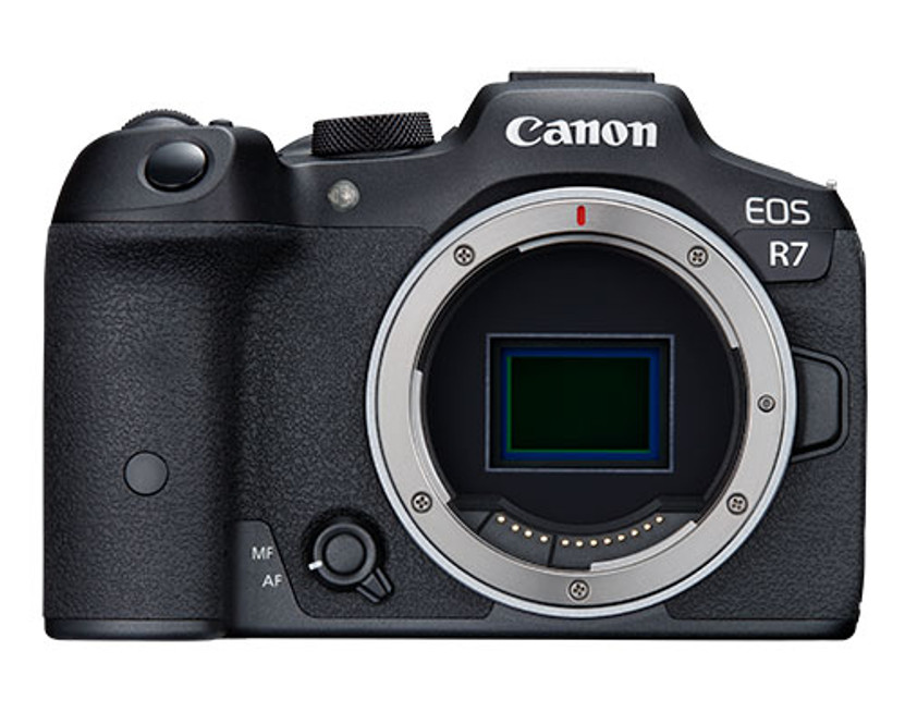 Canon EOS R7 Camera Body