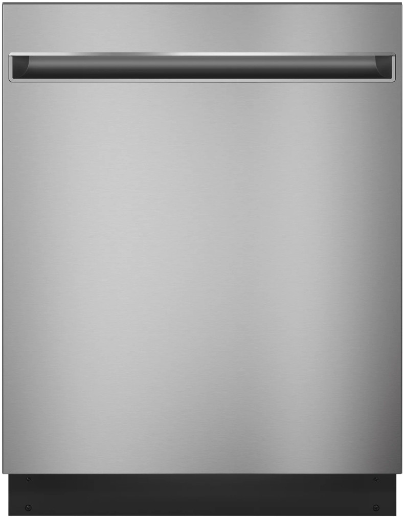 GE ADA Compliant 24 Stainless Steel Dishwasher With Sanitize Cycle