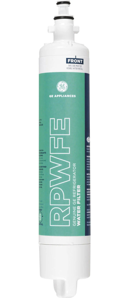 GE Refrigerator Water Filter (3)