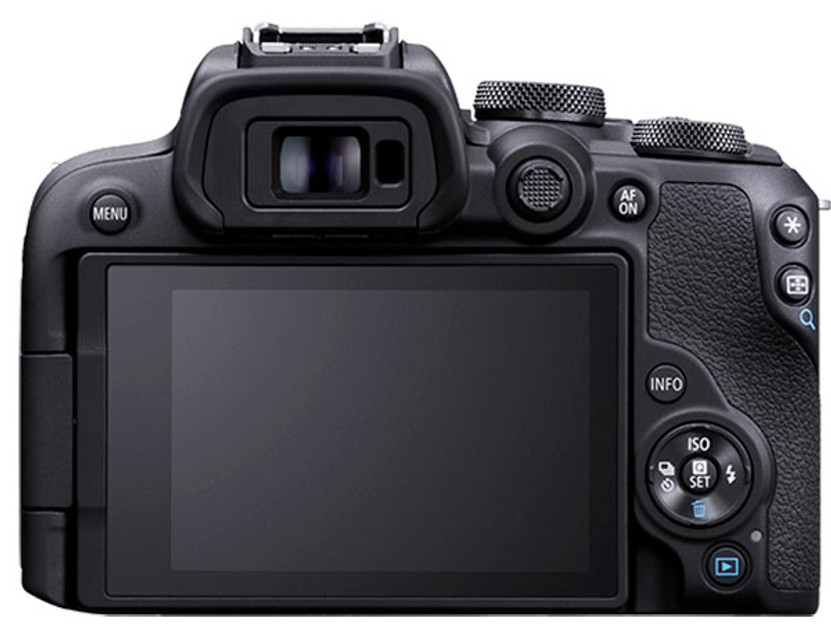 Canon EOS R10 Mirrorless Camera With RF-S18-150mm F3.5-6.3 IS STM Lens Kit