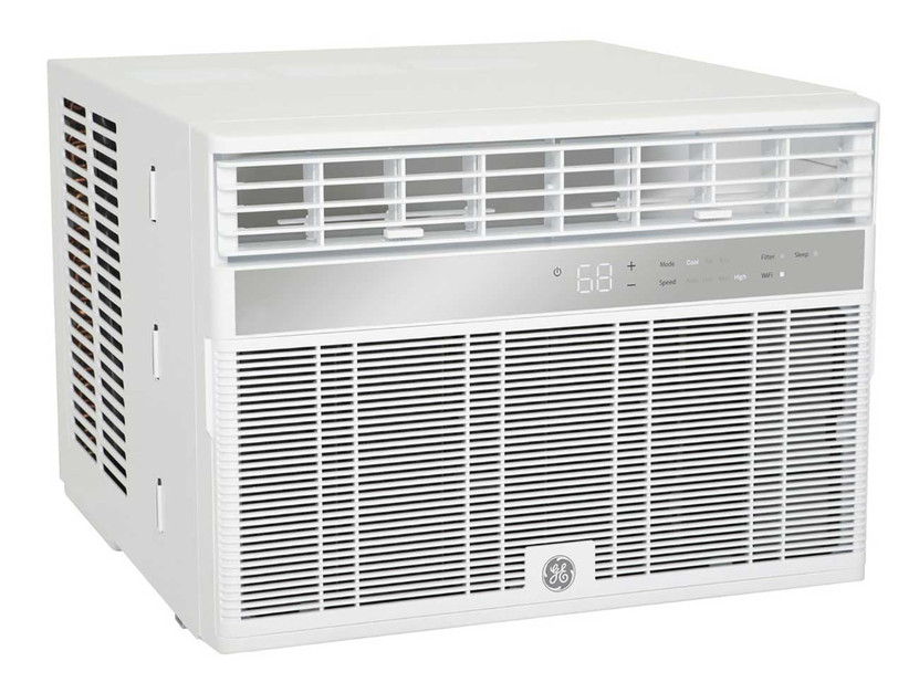 GE Smart Window Air Conditioner 12,000 BTU 115V