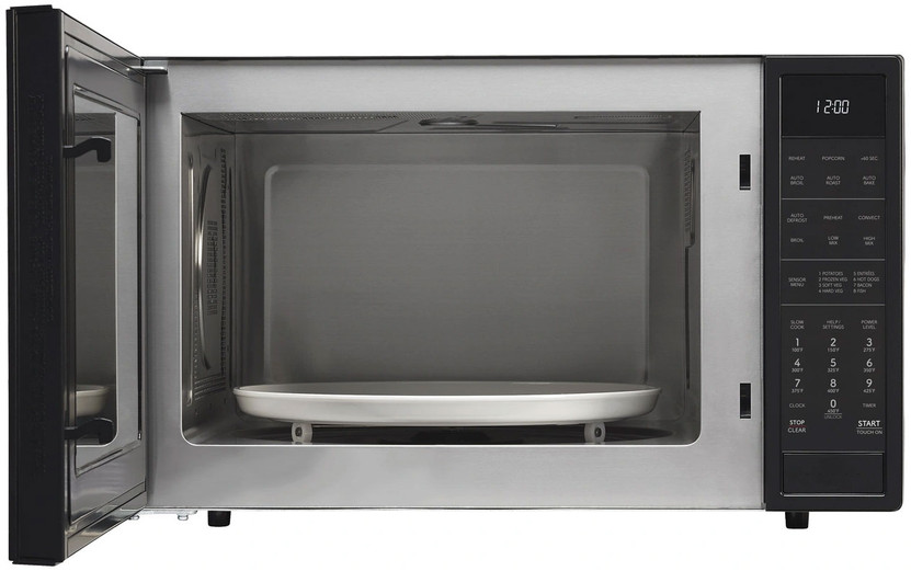 Sharp Carousel Countertop Convection Microwave 1.5 Cu. Ft. in Black