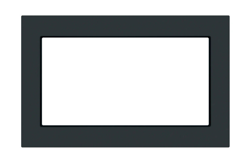 GE 30 Black Slate Required Built-In Trim Kit