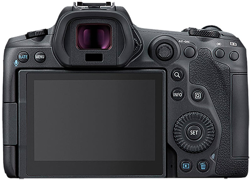 Canon EOS R5 Mirrorless Digital Camera Body Only