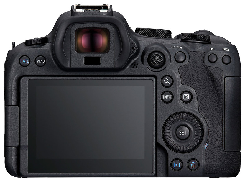 Canon EOS R6 Mark II Mirrorless Camera RF24-105mm F4 L IS USM Lens Kit