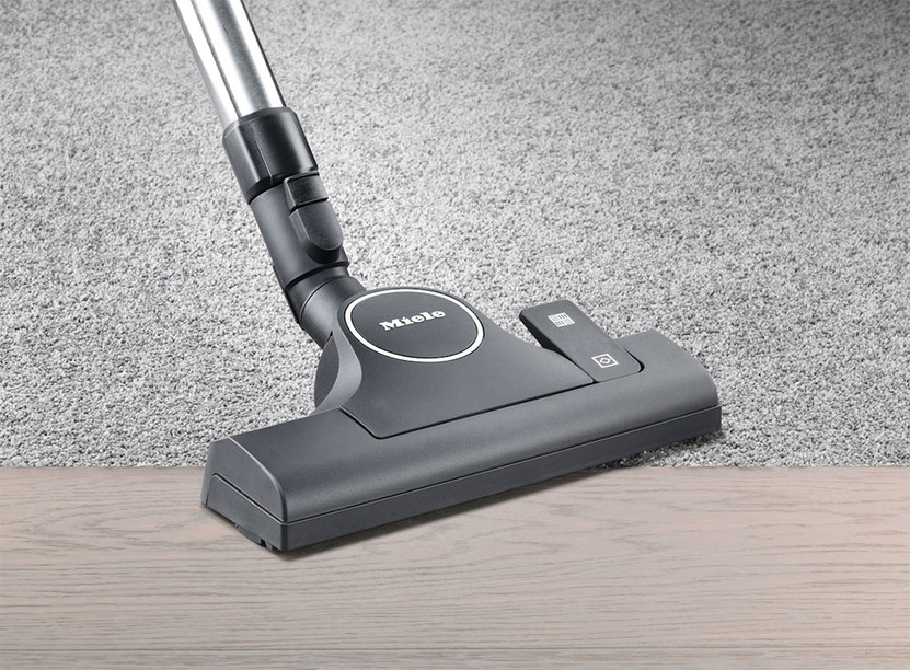 Miele Boost CX1 Obsidian Black Canister Vacuum