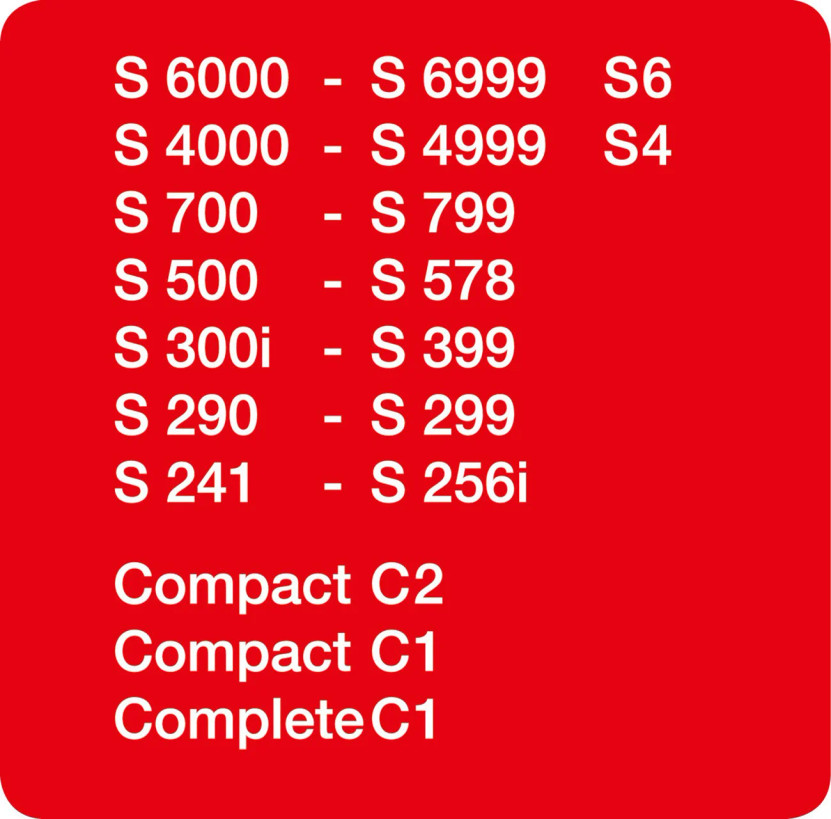 Miele AirClean 3D Efficiency Dustbags XL Allergy Pack Type FJM