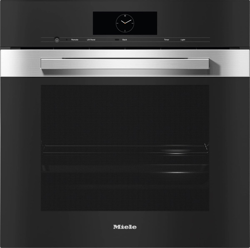 Miele DGC 7860 AM PureLine M Touch 24 Clean Touch Steel Combi-Steam Oven
