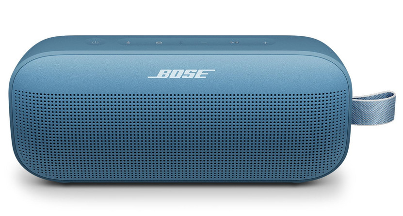 Bose SoundLink Flex Portable Bluetooth Speaker 2nd Gen in Blue Dusk