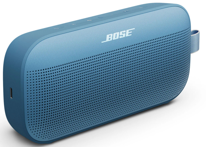 Bose SoundLink Flex Portable Bluetooth Speaker 2nd Gen in Blue Dusk