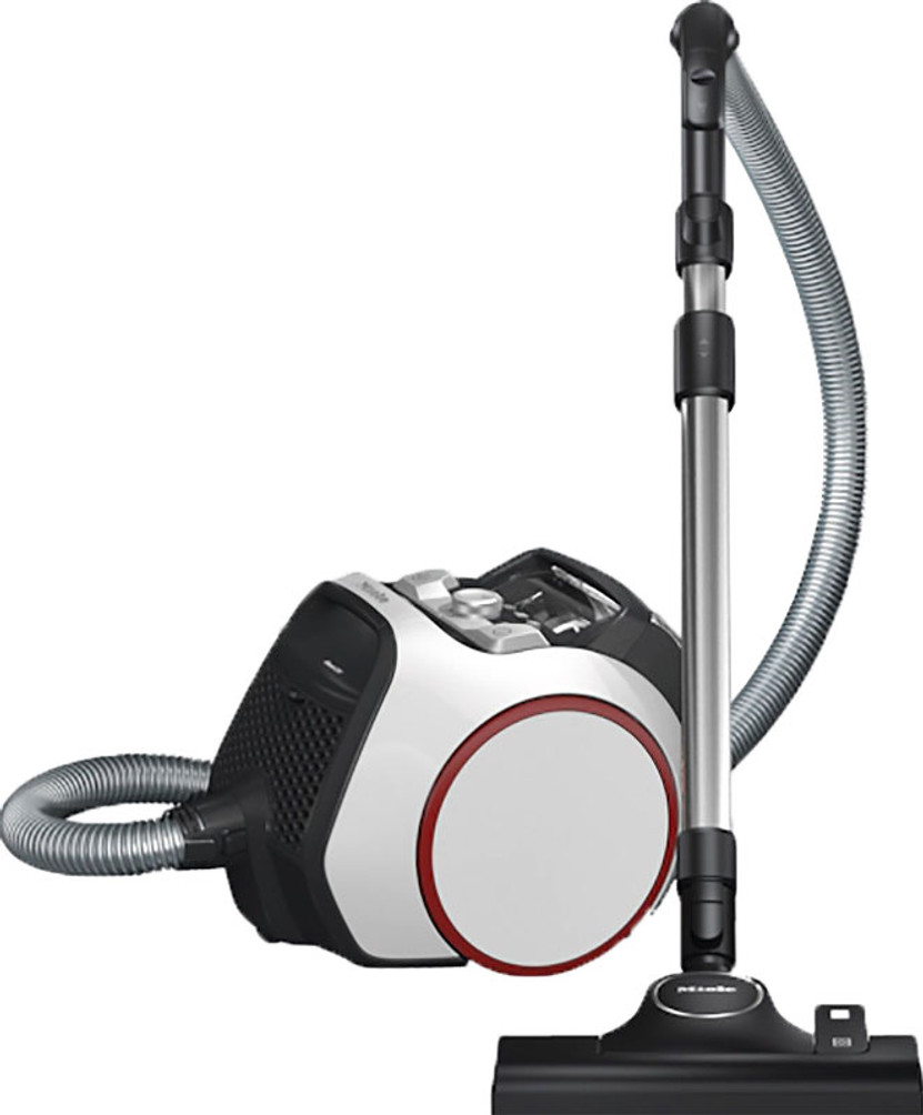 Miele Boost CX1 Lotus White Canister Vacuum