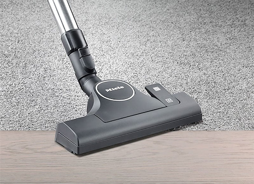 Miele Boost CX1 Lotus White Canister Vacuum