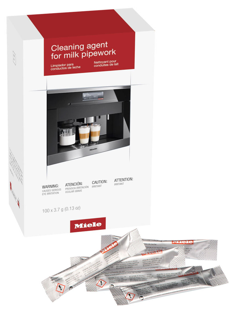 Miele GP CL MCX 0101 P Milk Pipework Cleaner