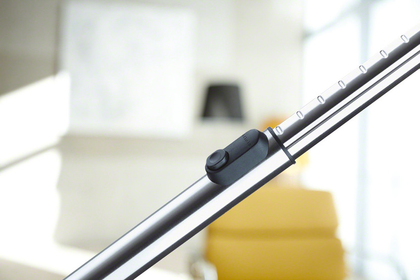 Miele Blizzard CX1 Cat  Dog PowerLine White Canister Vacuum