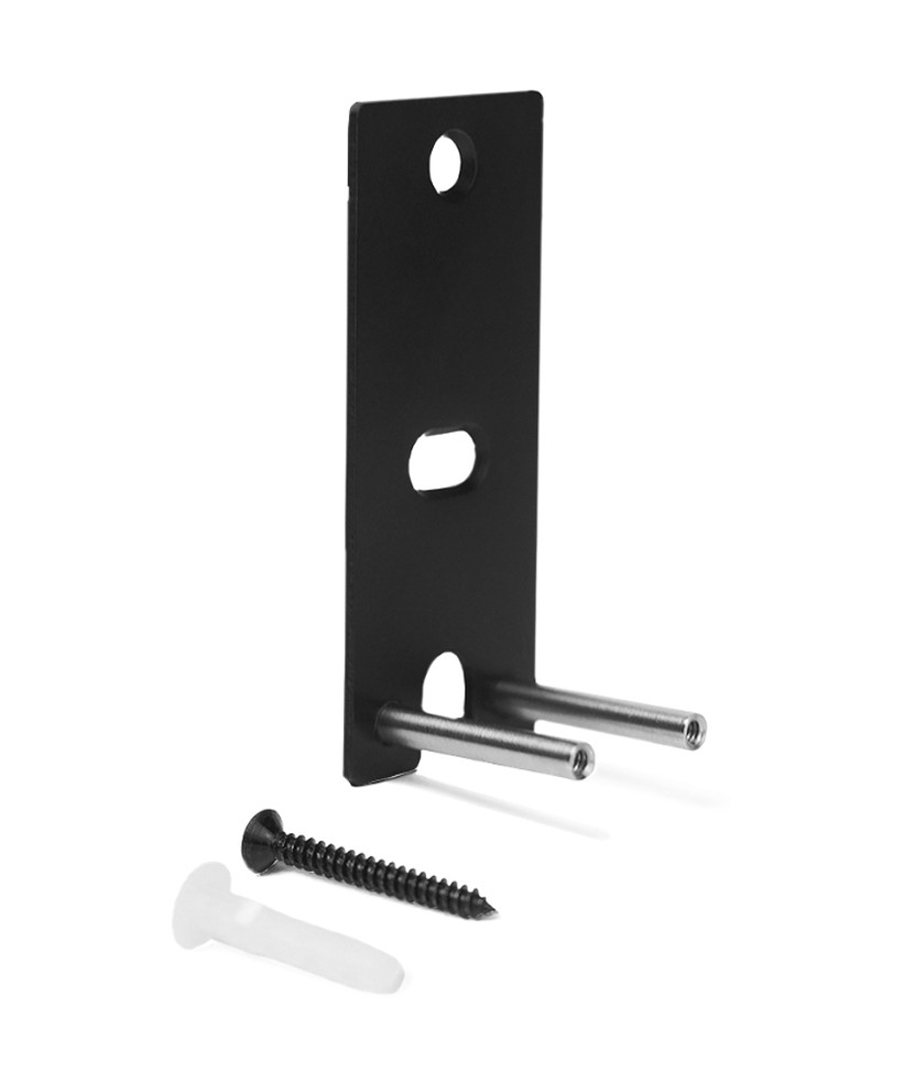 Bose OmniJewel Speaker Black Wall Brackets Pair
