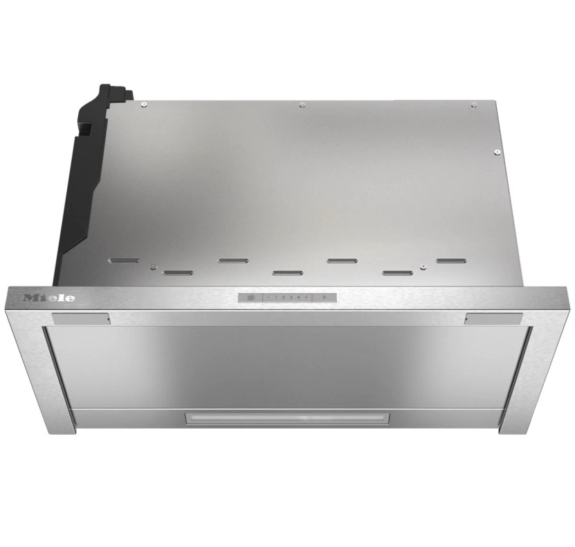 Miele DAS 2620 24 Stainless Steel Built-In Ventilation Hood
