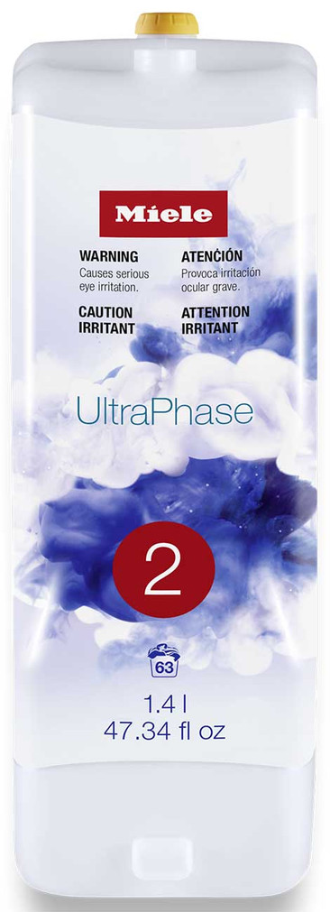 Miele WA UP2 1402 L NA UltraPhase 2 2-Component Detergent