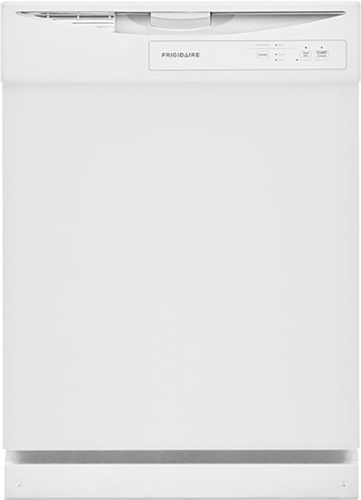 Frigidaire 24 White Built-In Dishwasher (1)