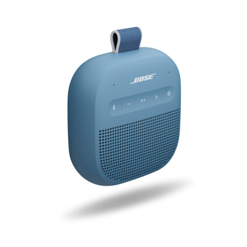 Bose SoundLink Micro Bluetooth Portable Speaker 2nd Gen in Blue Dusk