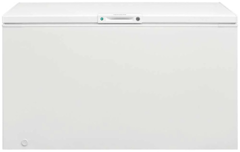 Frigidaire 14.8 Cu. Ft. White Chest Freezer
