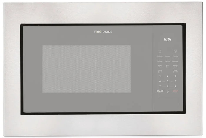 Frigidaire 27 Stainless Steel Microwave Trim Kit