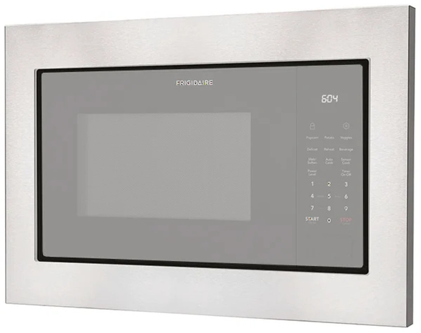 Frigidaire 27 Stainless Steel Microwave Trim Kit