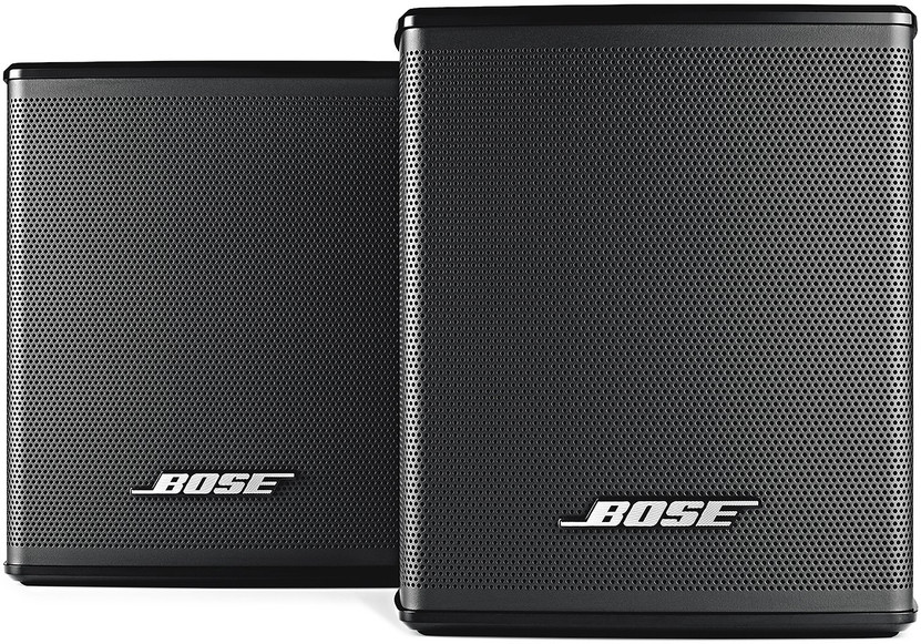 Bose Black Surround Speakers Pair