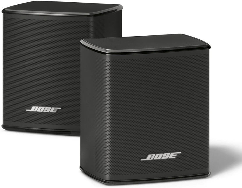 Bose Black Surround Speakers Pair