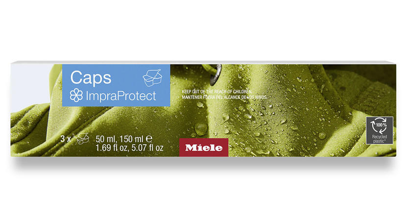 Miele ImpraProtect WA CIP 0302 L 3-Pack Capsules