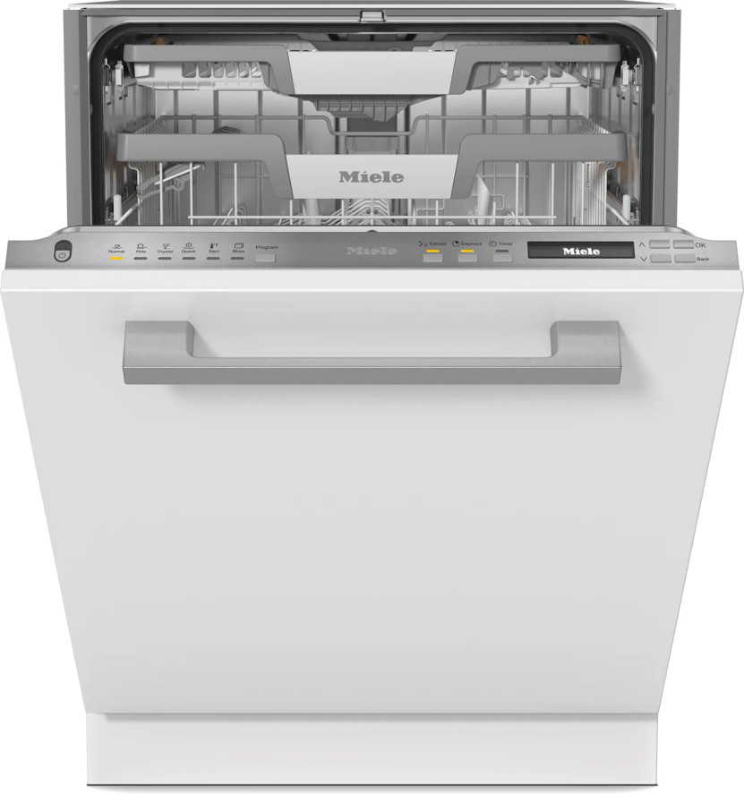 Miele G 7266 SCVi Fully Integrated Dishwasher 24-Inch in Panel Ready