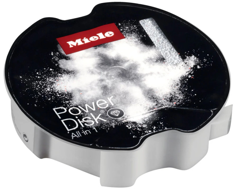 Miele GS CL 4001 P PowerDisk Dishwasher Detergent