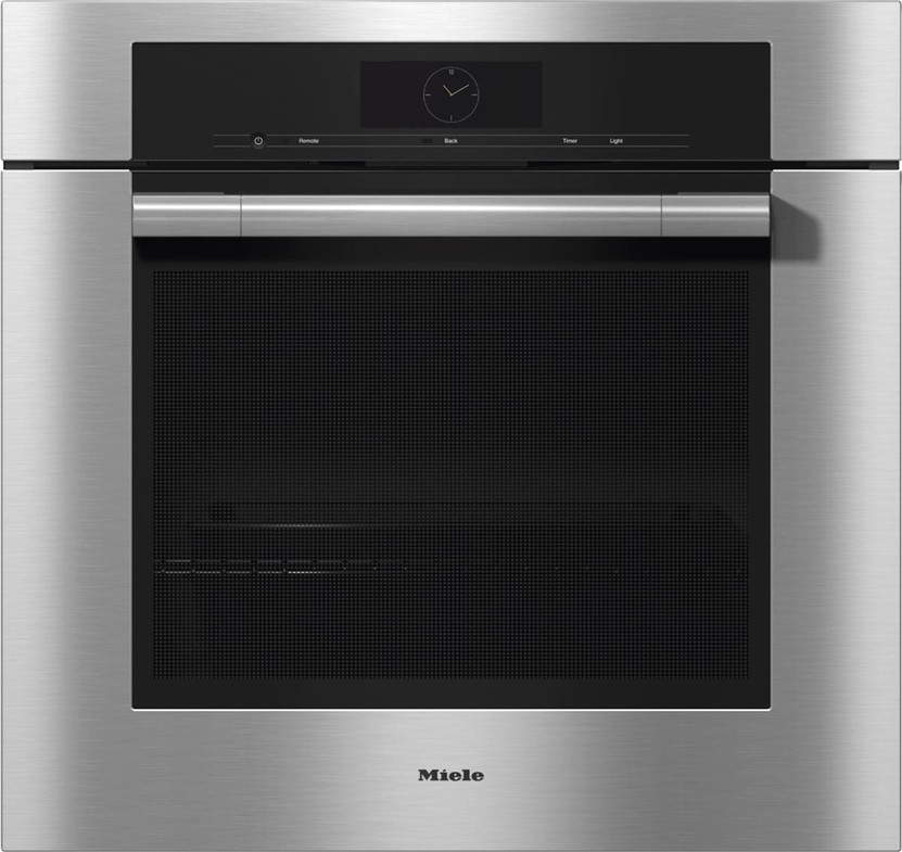 Miele H 7780 BP ContourLine M Touch 30 Clean Touch Steel Convection Oven