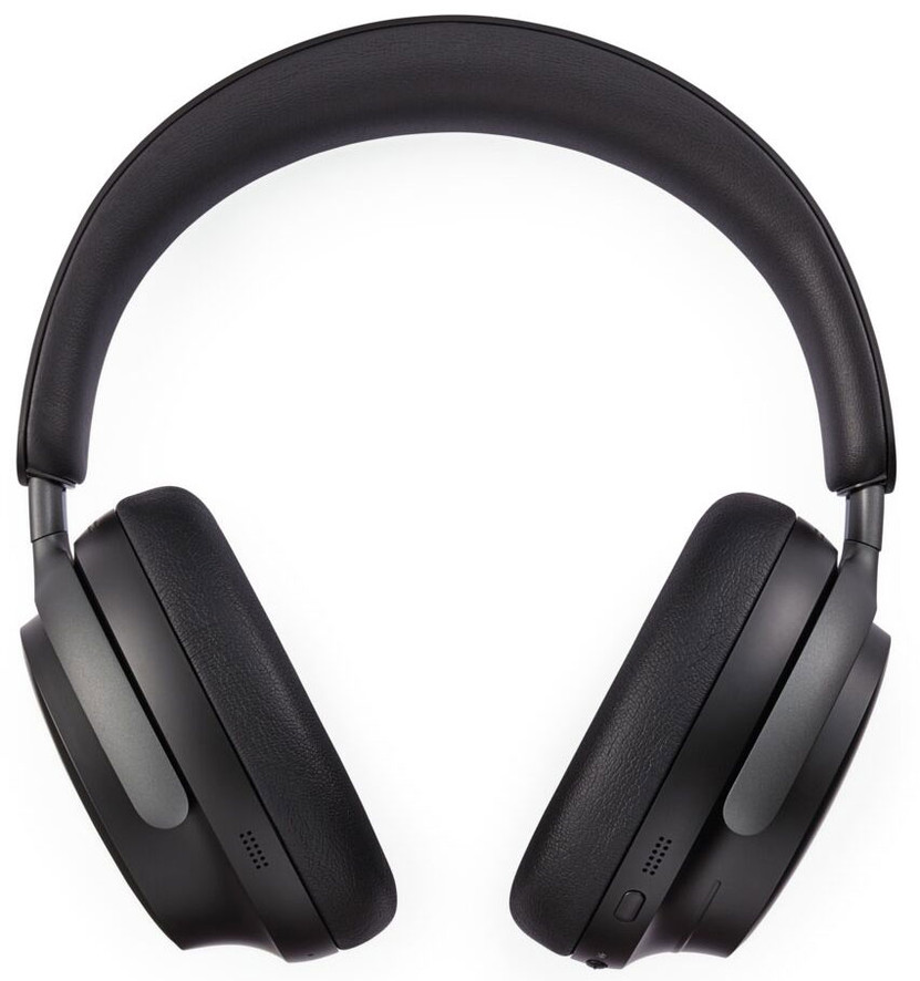 Bose QuietComfort Ultra Noise Wireless Cancelling Headphones in Black
