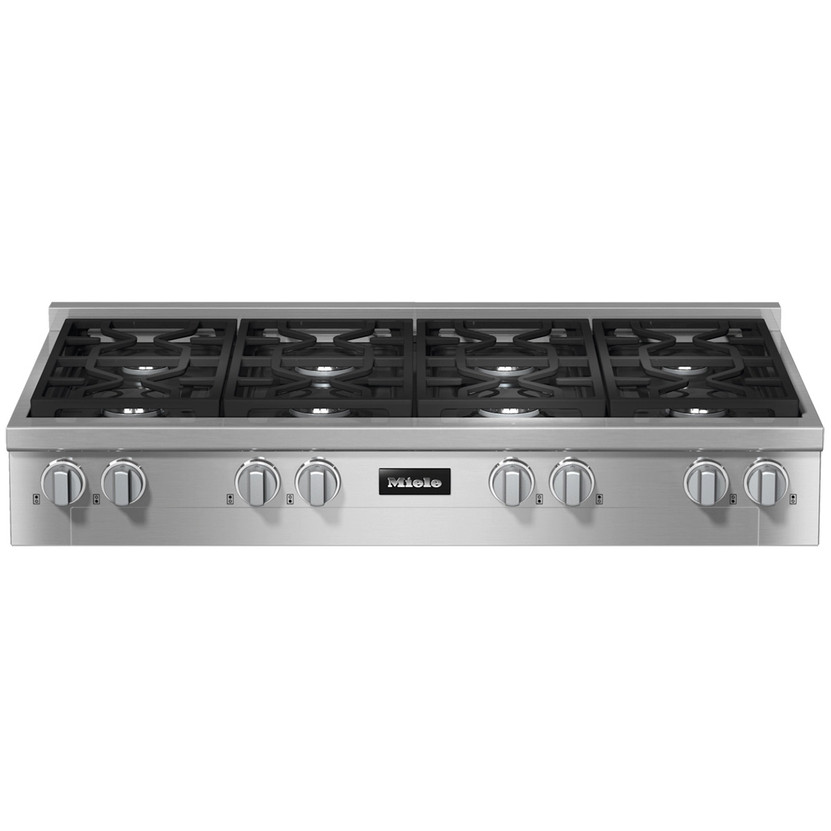 Miele KMR 1354-3 G 48 Clean Touch Steel Natural Gas Rangetop