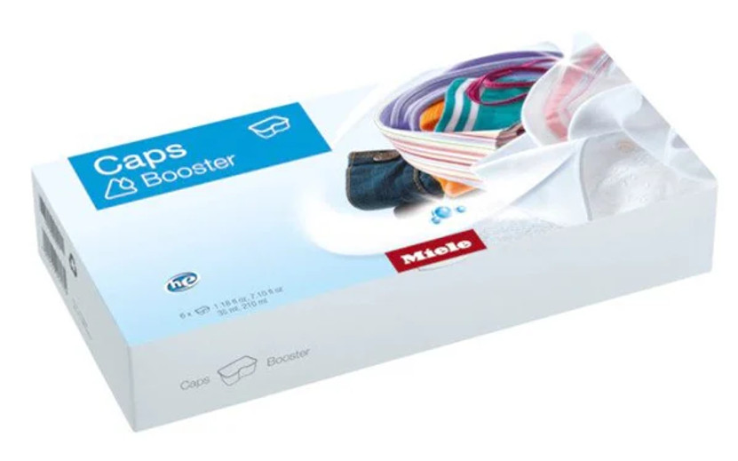Miele WA CBO 0602 L 6-Pack Booster Capsules