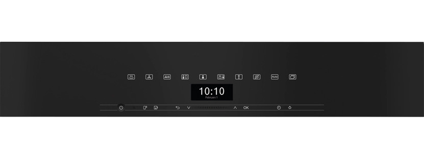 Miele DGC 7470 XL PureLine DirectSensor 30 Clean Touch Steel Compact Combi-Steam Oven