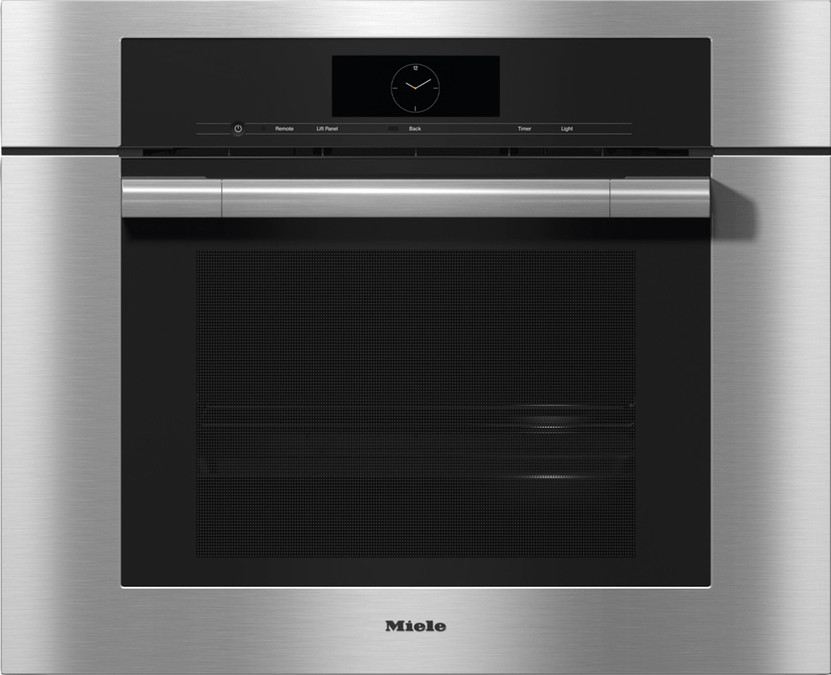 Miele DGC 7780 XXL ContourLine M Touch 30 Clean Touch Steel Combi-Steam Oven