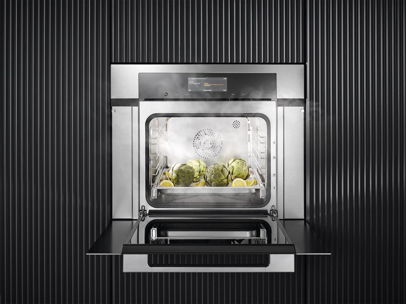 Miele DGC 7780 XXL ContourLine M Touch 30 Clean Touch Steel Combi-Steam Oven