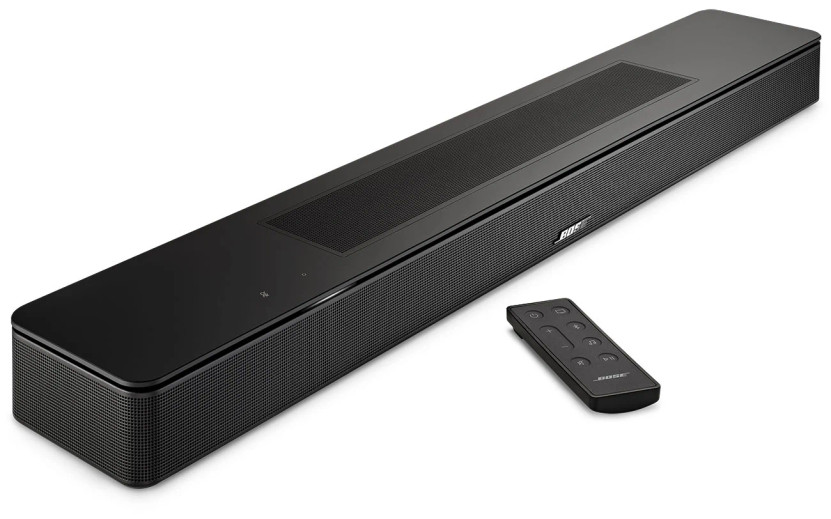 Bose Smart Soundbar in Black