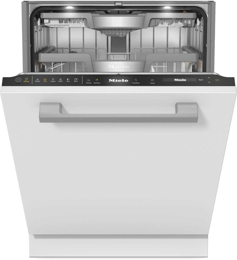 Miele G 7766 SCVi Fully Integrated Dishwasher 24-Inch, Panel Ready