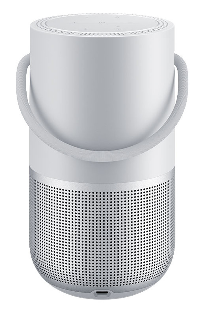 Bose Luxe Silver Portable Home Speaker