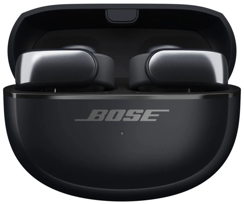 Bose Ultra Open Open-Ear Earbuds in Black