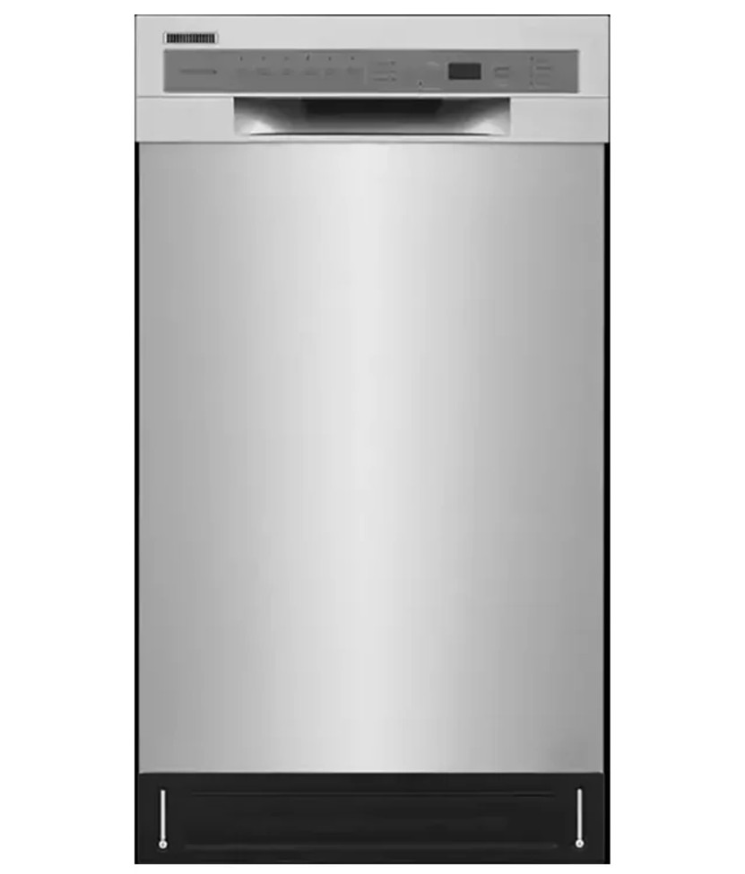 Frigidaire ADA 18 Stainless Steel Built-In Dishwasher