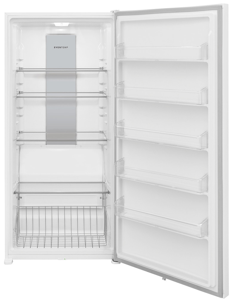 Frigidaire 20 Cu. Ft. White Upright Freezer