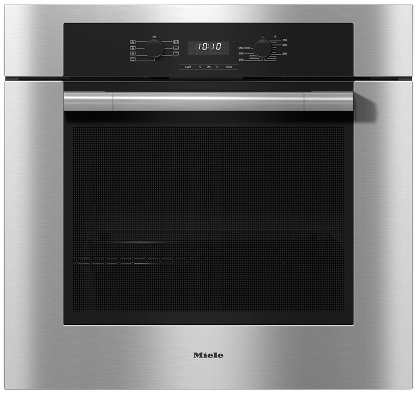Miele H 2780 BP ContourLine 30 Clean Touch Steel Convection Oven