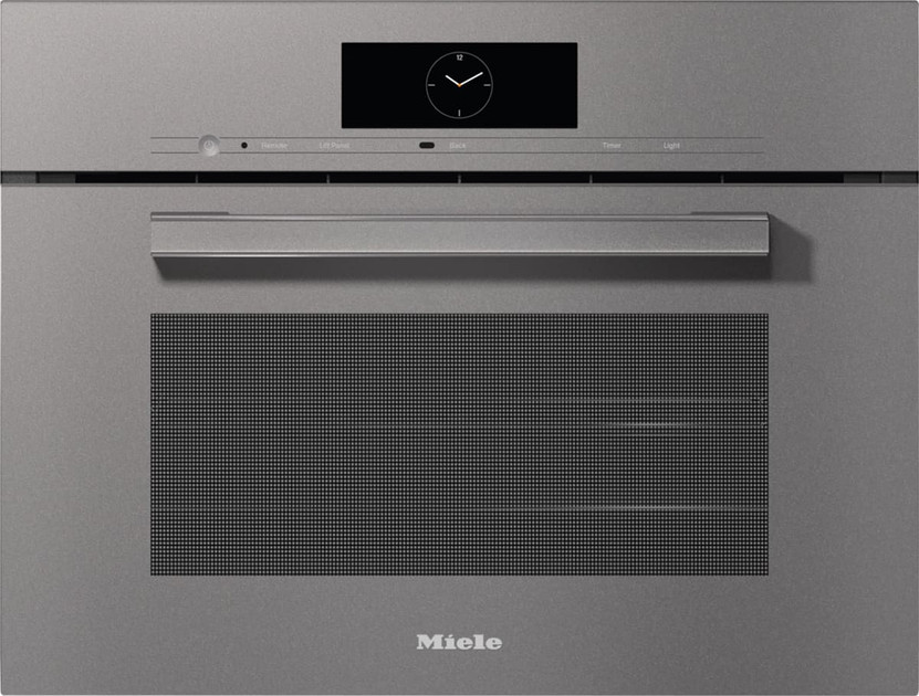 Miele DGC 7840 XL VitroLine M Touch 24 Graphite Grey Combi-Steam Oven